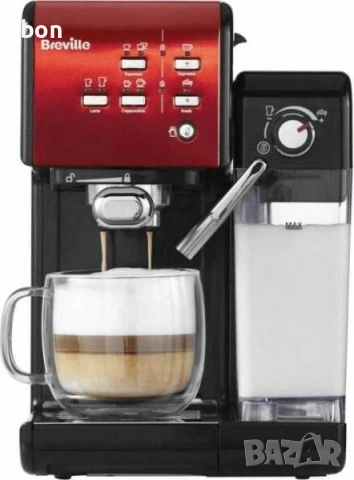 Кафемашина Breville VCF109X