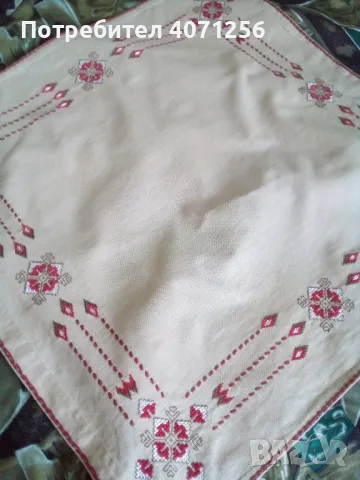 Домашно изработени покривки, снимка 6 - Декорация за дома - 49760711