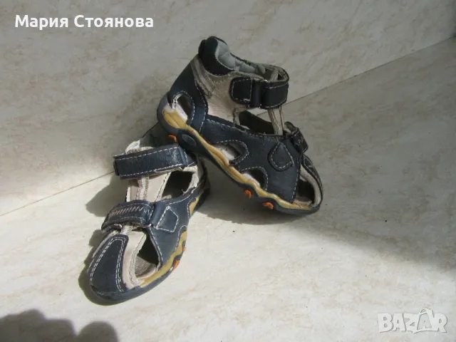 ДЕТСКИ САНДАЛКИ - № 22, снимка 3 - Детски сандали и чехли - 49662647