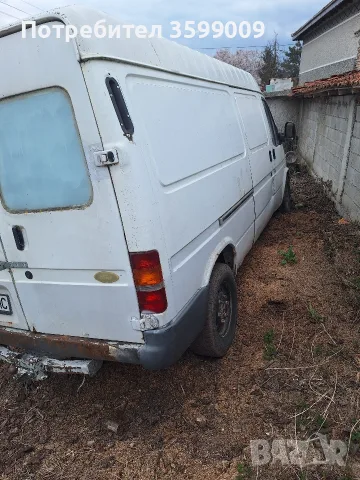 продавам фо.д транзит , снимка 3 - Бусове и автобуси - 55728212