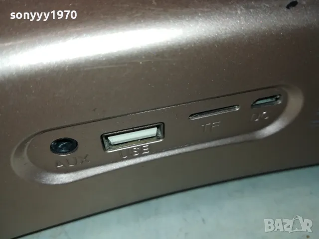 BLUETOOTH USB ТОНКОЛОНА 2701251657, снимка 11 - Bluetooth тонколони - 48850901