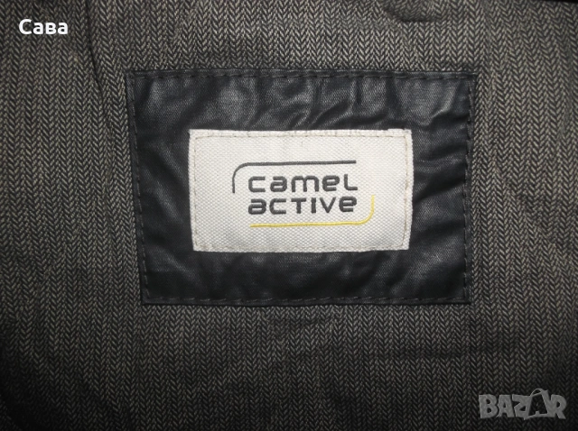 Зимно яке CAMEL  мъжко,ХЛ, снимка 12 - Якета - 53375214