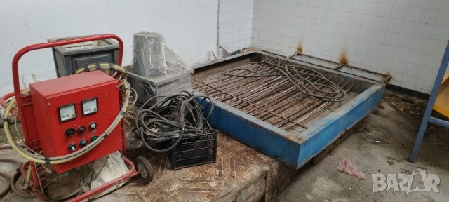 Прахово боядисване, снимка 4 - Други машини и части - 42346080