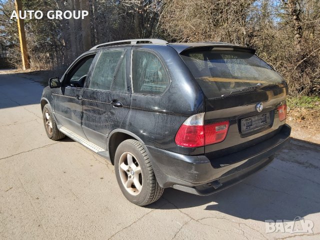 Бмв Х5 Е53 / Bmw X5 E53  - на части, снимка 3 - Автомобили и джипове - 35236691