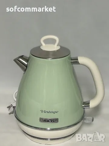 Ретро електрическа кана Ariete 2869 Vintage (1.7L, 2000W) – с ГАРАНЦИЯ!
