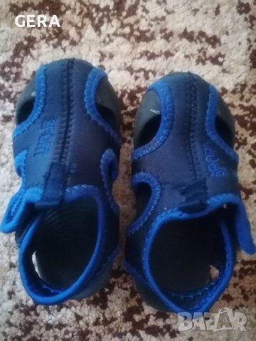 Сандали момче нови 14 см, снимка 1 - Детски сандали и чехли - 41776300