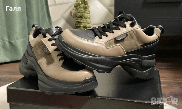 Обувки, снимка 2 - Дамски ежедневни обувки - 52861546