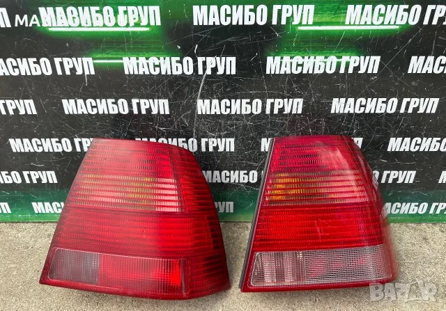 Стоп Led стопове за Фолксваген Бора Голф 7 Vw Bora Vw Golf 7, снимка 2 - Части - 56216728