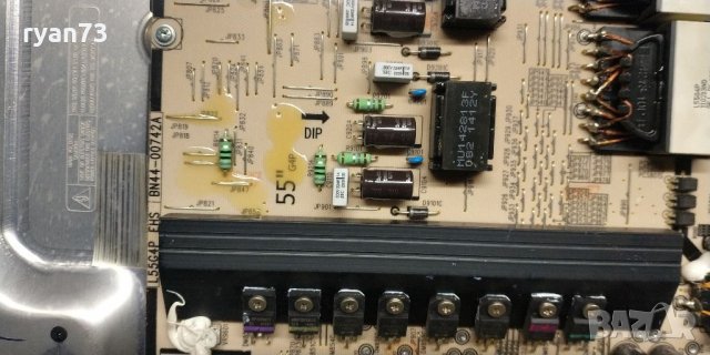 Power board BN44-00742A, снимка 2 - Части и Платки - 38841480