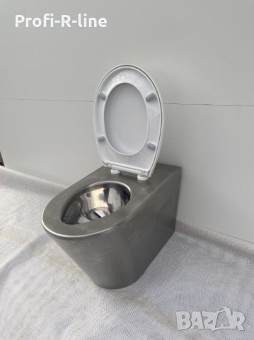 Подова тоалетна чиния WC floo, снимка 8 - Обзавеждане за заведение - 44207967