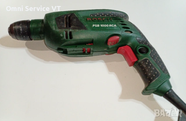 Бормашина Bosch 1100W