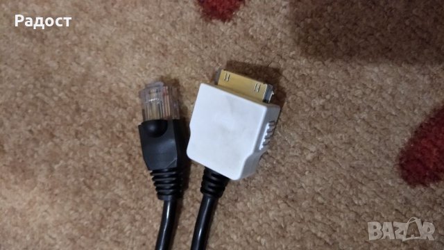 Конзолен кабел C2-RJ45V, снимка 2 - Части - 39113596