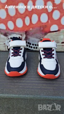 Английски детски кецове George, със Spiderman, снимка 6 - Детски маратонки - 50322463