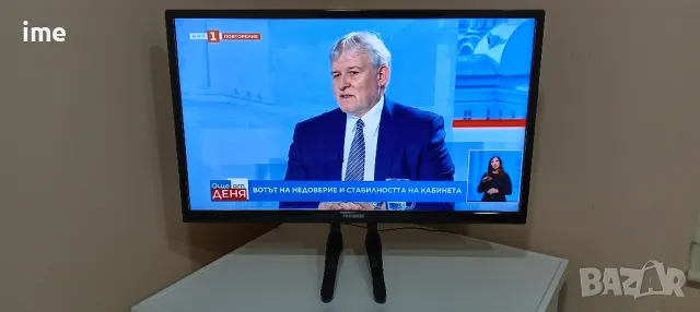 LED телевизор Telefunken НОМЕР 85. Model XH28D101. 28 инча 71 см. Цифров и аналогов тунер, снимка 11 - Телевизори - 49757234