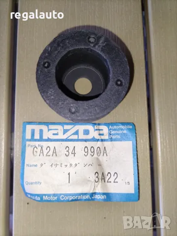 GE4T34990,GA2A34990A,тампон,втулка предно окачване Mazda MX-6,GE5B,GEEB 11.1991, снимка 3 - Части - 48086213