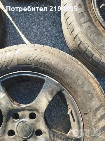  ДЖАНТИ С ГУМИ ЗА TOYOTA RAV4, снимка 12 - Гуми и джанти - 56323960