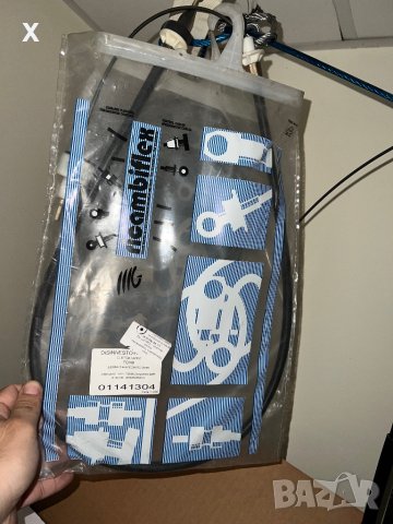 ЖИЛО СЪЕДИНИТЕЛ 01.141304 FORD Scorpio Mk1 (GAE, GGE) 2.5 D, 1985 - 1992, 2498 ccm, 69 K.C., снимка 2 - Части - 41262431