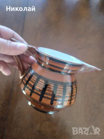 Български керамични съдове. , снимка 7 - Антикварни и старинни предмети - 48555348