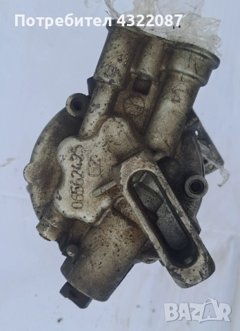 Компресор климатик Опел Астра Opel Astra H 1.9 CDTI 150 к.с 2004-2010г., снимка 3 - Части - 52171962