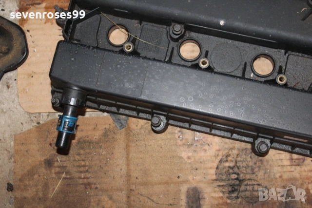 Капак клапани Мазда 3 2008 2.3i Mazda 3 , снимка 3 - Части - 53489445