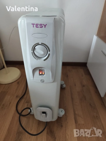 Маслен радиатор TESY 10 ребра