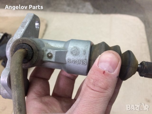 Горната помпа на съединителя за Audi A4 B5 1.9 TDI, снимка 5 - Части - 35841668