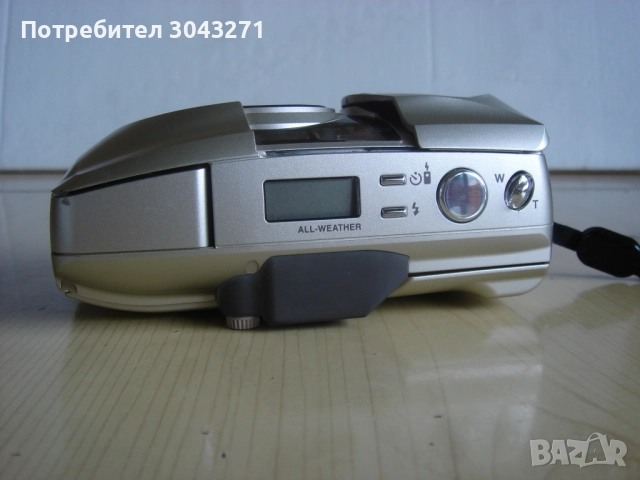 Olympus “MjuII-2” ZOOM 170, снимка 6 - Фотоапарати - 51999532