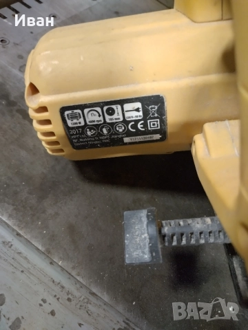 Ръчен циркуляр Rapter, снимка 3 - Циркуляри - 52343551