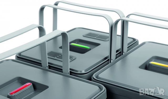 ELLETIPI Metropolis Кошче Чекмедже за разделяне на отпадъци, снимка 4 - Аксесоари за кухня - 40057416