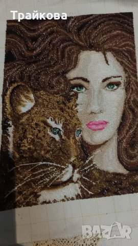 Гоблени и карета, снимка 9 - Други ценни предмети - 3135316