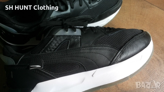 PUMA Mirage Sport Contrast Размер EUR 42,5 / UK 8,5 мъжки сникърси 11-14-S, снимка 5 - Маратонки - 52228552