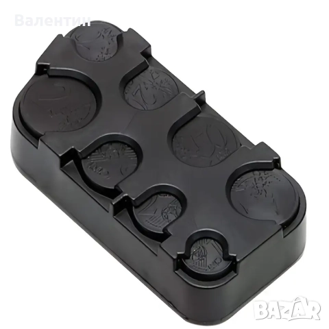 Монетник ДЖОБЕН - за евро монети, снимка 2 - Други стоки за дома - 51550290