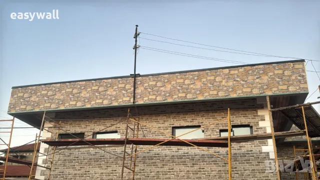 3D Декоративен Стенен Панел Естествен Камък, снимка 9 - Декорация за дома - 24245835