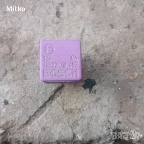 Реле За Опел Тигра 1.6И 16В 1997г. / Opel Tigra 1.6I 16V 1997y