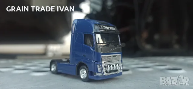 Камиончета 1/87. Volvo