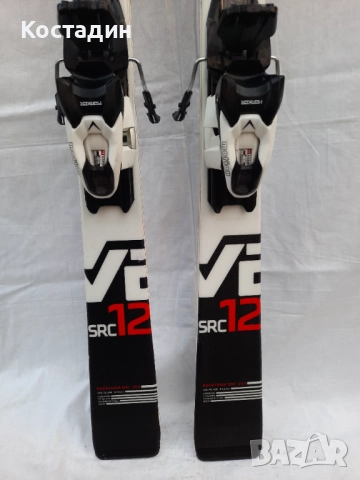 Карвинг ски  Völkl RaceTiger SRC  12  153см , снимка 4 - Зимни спортове - 52188646