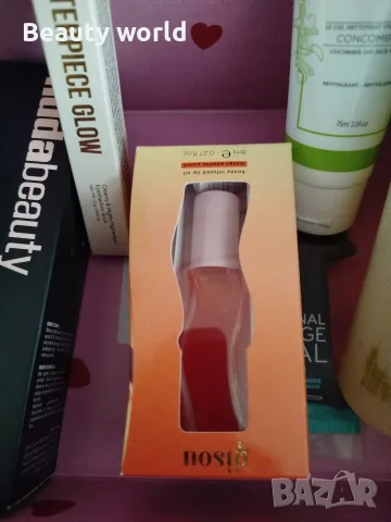 Кутия с козметика , снимка 4 - Комплекти и лотове - 55775714