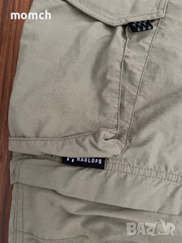 HAGLOFS- дамски 2в1 панталон размер М, снимка 3 - Спортни екипи - 41406029