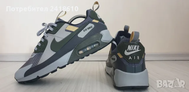 Nike Air Max  Mens Size 40.5 /25.5 см UK 6.5 US 7.5 ОРИГИНАЛ! Мъжки Маратонки