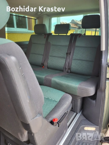 Продавам Мултиван т5, снимка 13 - Бусове и автобуси - 53570335