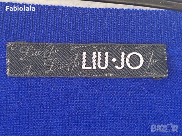 LIU.JO SWEATER 44, снимка 10 - Блузи с дълъг ръкав и пуловери - 41695704