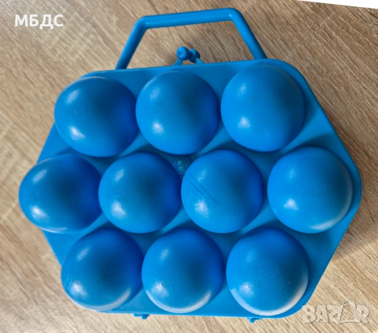 Гофретник, нож, кутия за яйца, снимка 4 - Съдове за готвене - 53719333