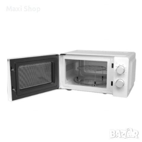 Микровълнова с грил – TAURUS Ready Grill (20 L, 700 W), снимка 3 - Микровълнови - 51447790