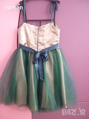 Абитуриентска  рокля, снимка 6 - Рокли - 42302801