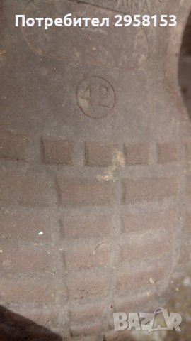 чехли/джапанки/сандали 42 номер 