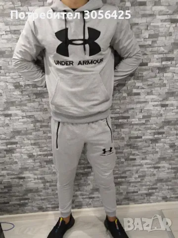Спортен екип от памук , снимка 9 - Спортни дрехи, екипи - 47592596