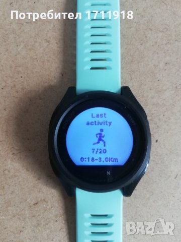 Kiprun GPS500 GPS часовник, снимка 3 - Смарт гривни - 41820356