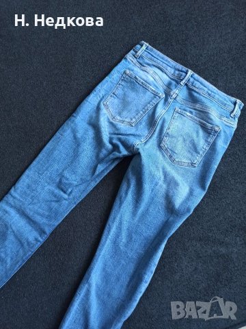 Дънки на Bershka , снимка 6 - Дънки - 40664353