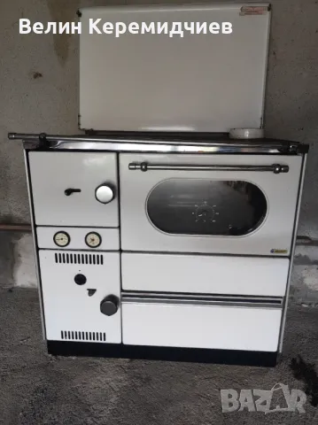 Сръбска печка Alfa Plam, снимка 1