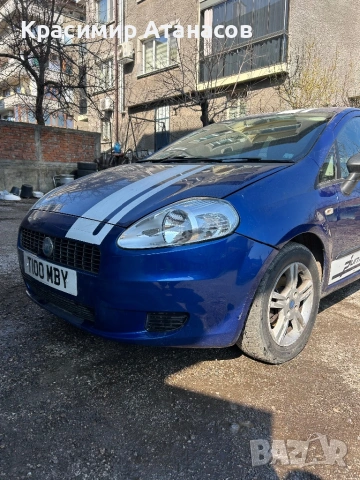 Странично стъкло предно дясно за Фиат Гранде пунто. 2006-2011г. Две врати, снимка 7 - Части - 53739349